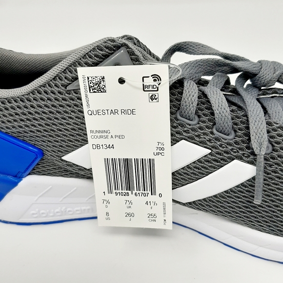 adidas questar ride running course a pied